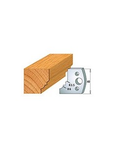 Coltelli sagomati 690.019 Limitatori 691.019 2